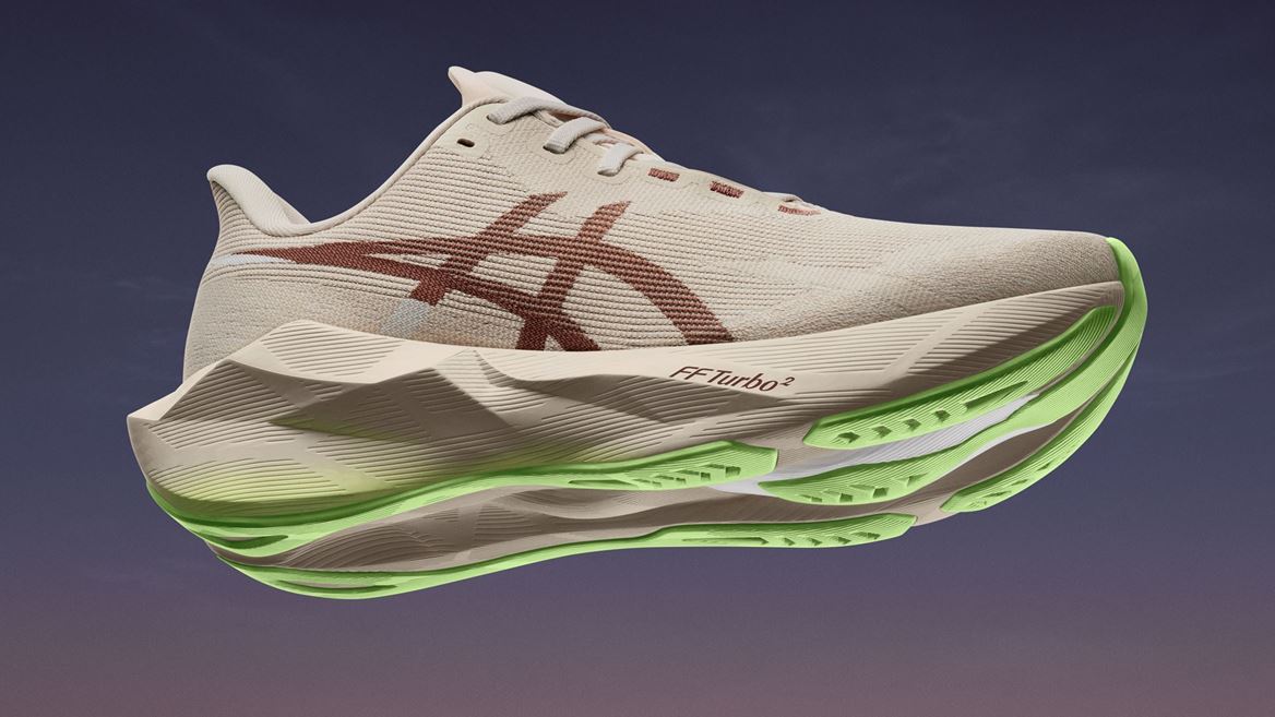 ASICS Novablast 6 running shoe