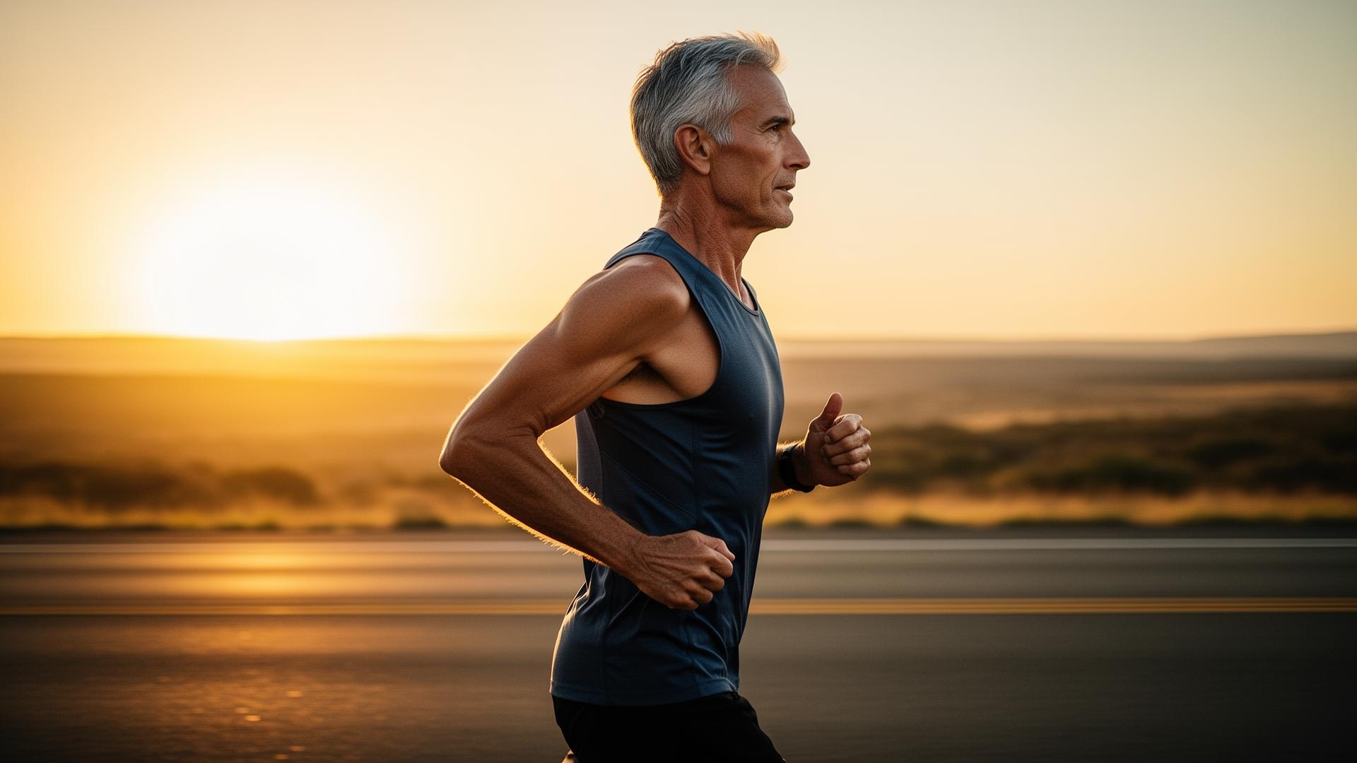 Running in Your 40s and 50s: What I Learned the Hard Way